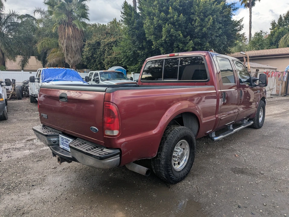 2004 Ford Super Duty 1st Gen - Image 5 of 17