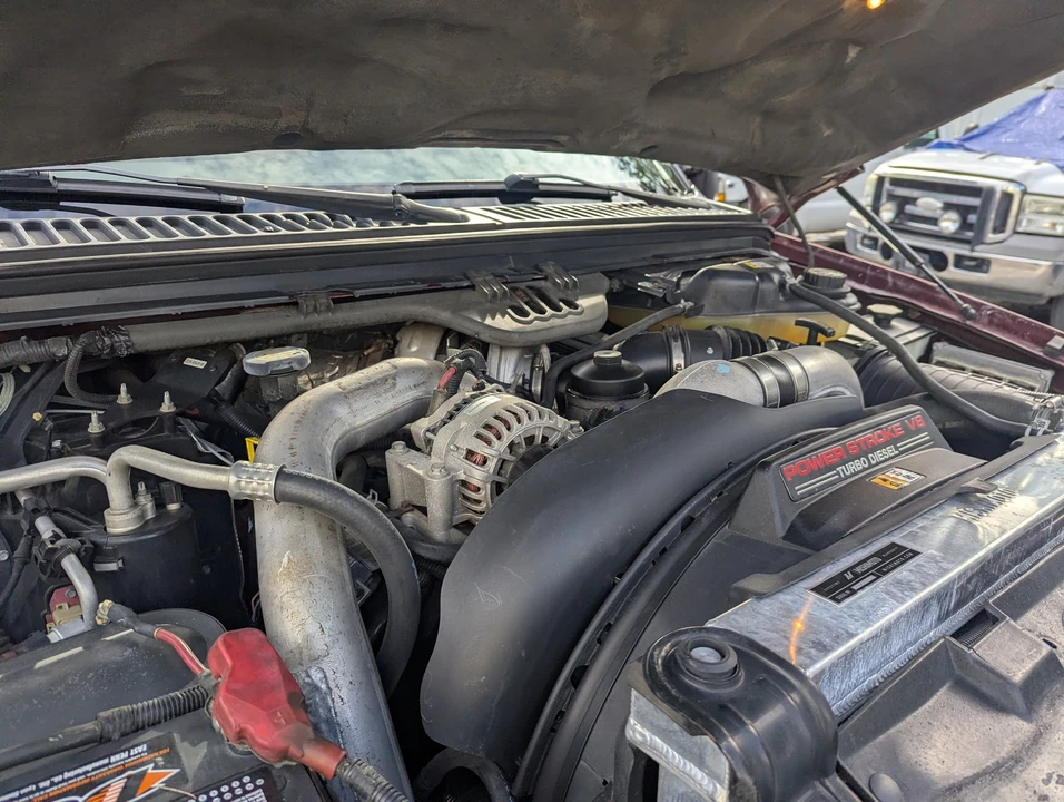 2004 Ford Super Duty 1st Gen - Image 16 of 17