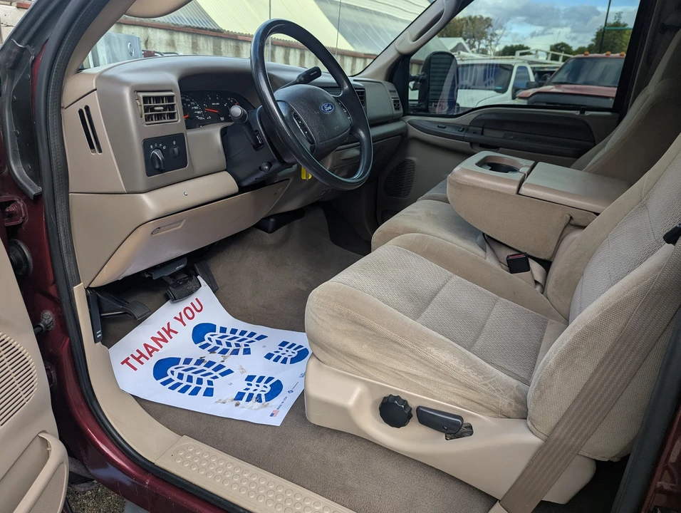 2004 Ford Super Duty 1st Gen - Image 14 of 17