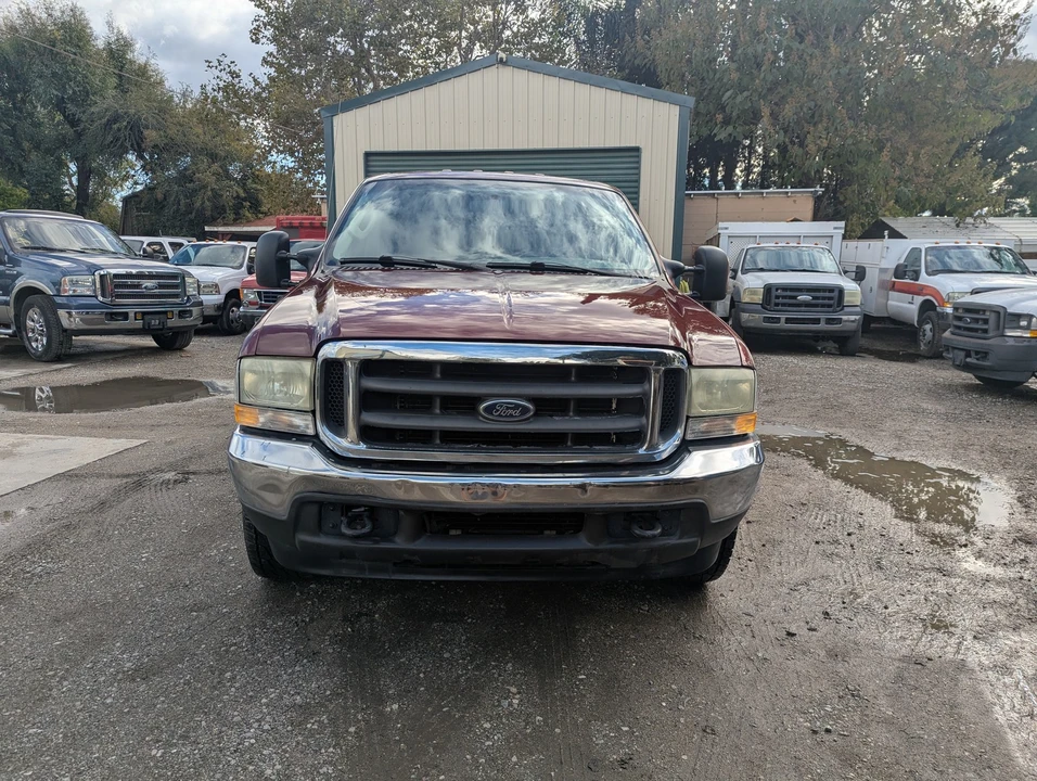 2004 Ford Super Duty 1st Gen - Image 8 of 17