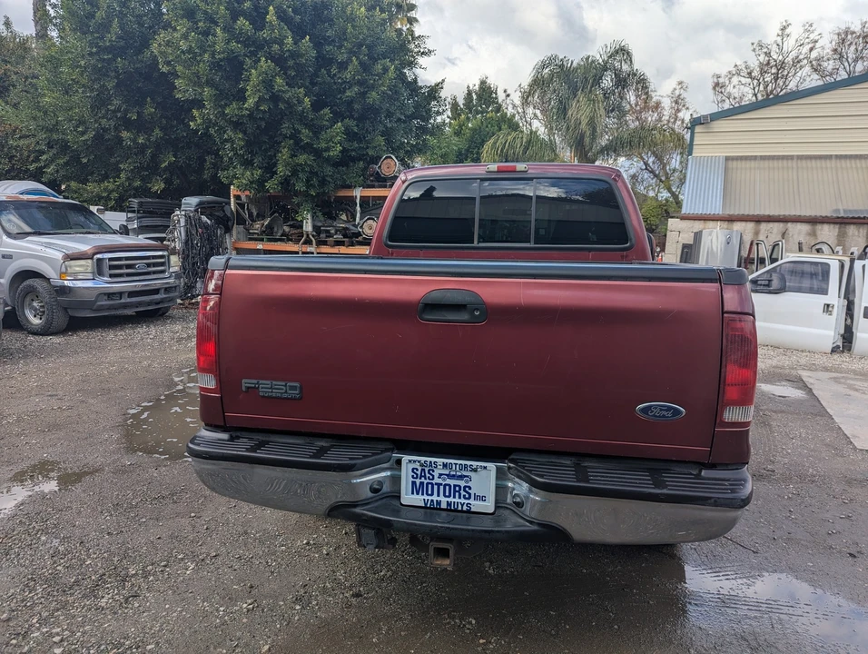 2004 Ford Super Duty 1st Gen - Image 4 of 17