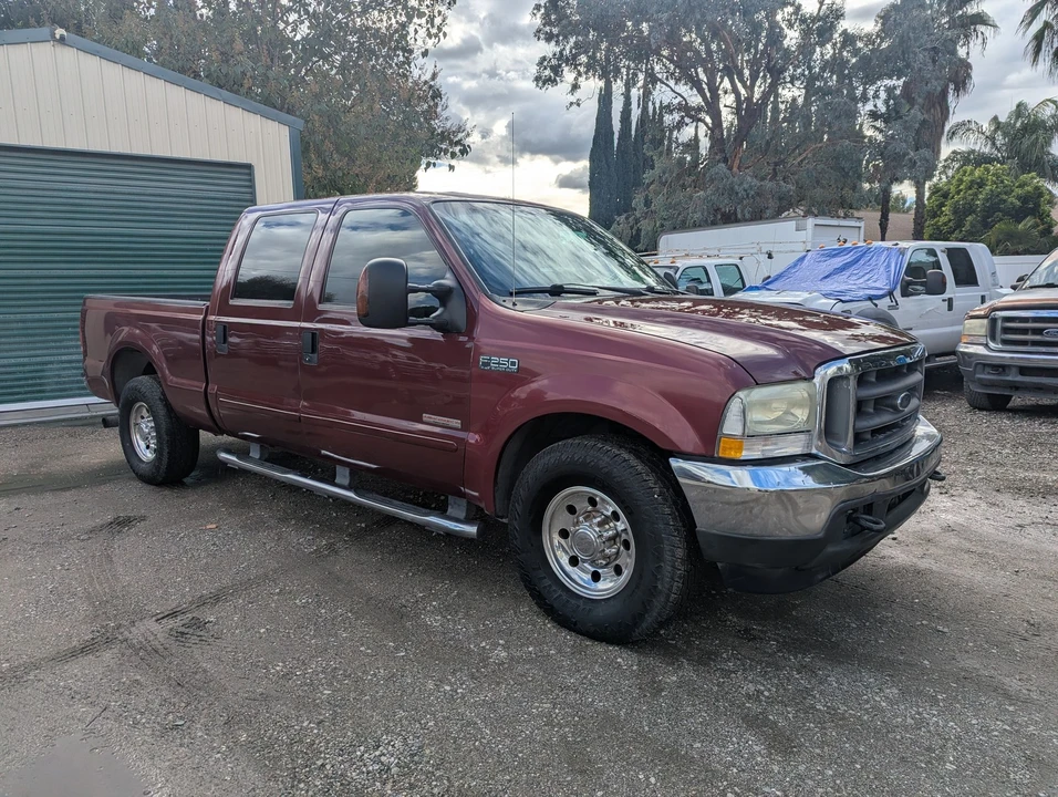 2004 Ford Super Duty 1st Gen - Image 7 of 17