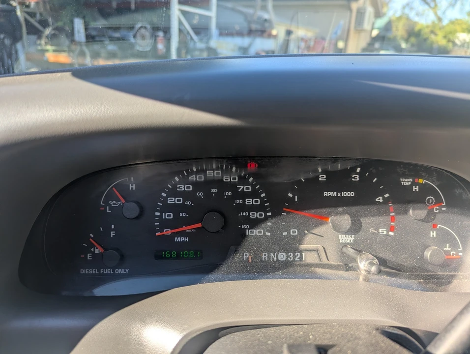 2004 Ford Super Duty 1st Gen - Image 16 of 18