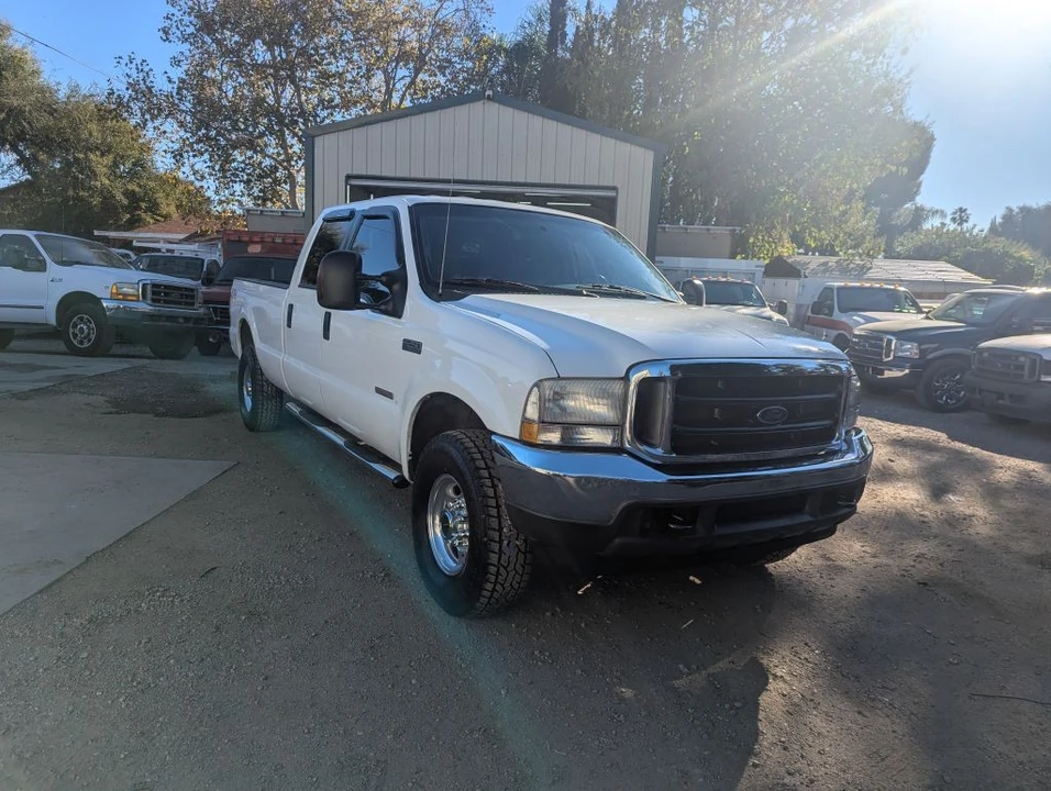 2004 Ford Super Duty 1st Gen - Image 11 of 18