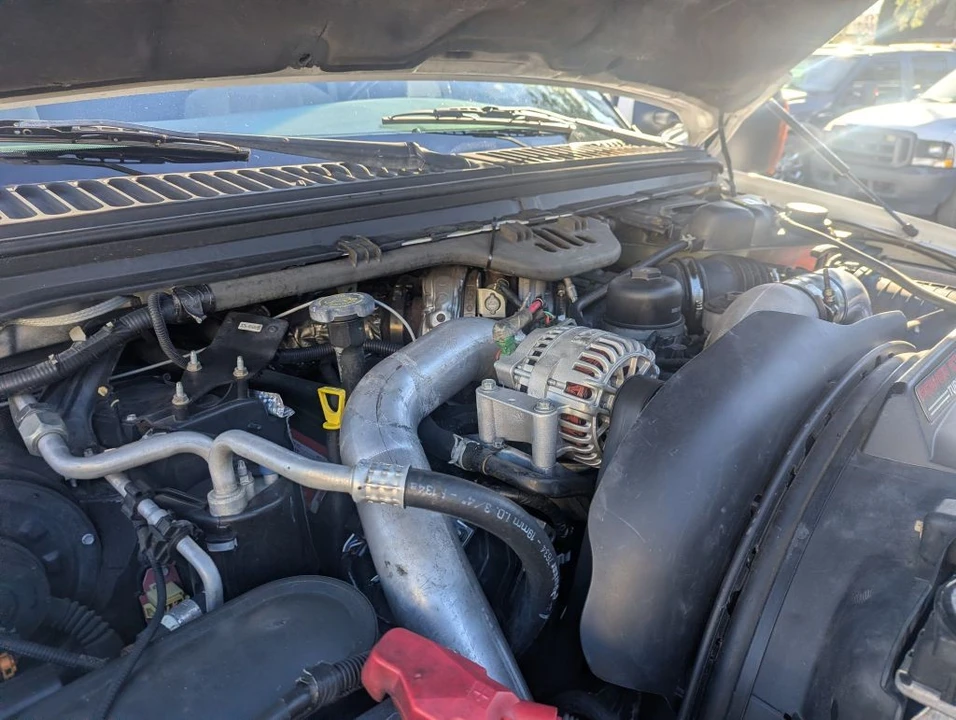 2004 Ford Super Duty 1st Gen - Image 17 of 18