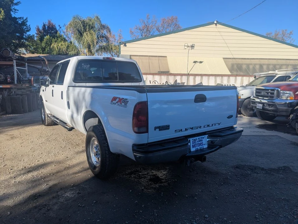 2004 Ford Super Duty 1st Gen - Image 4 of 18