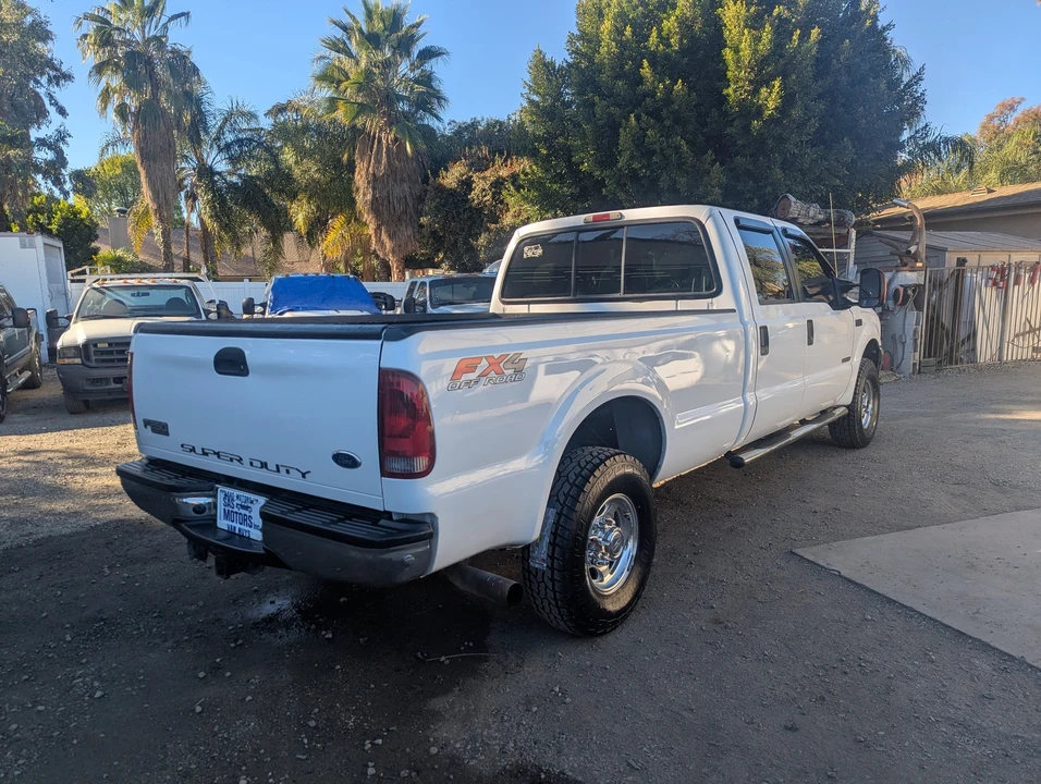 2004 Ford Super Duty 1st Gen - Image 6 of 18