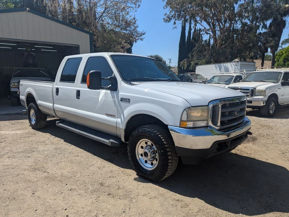 2004 Ford Super Duty 1st Gen - Image 6 of 15