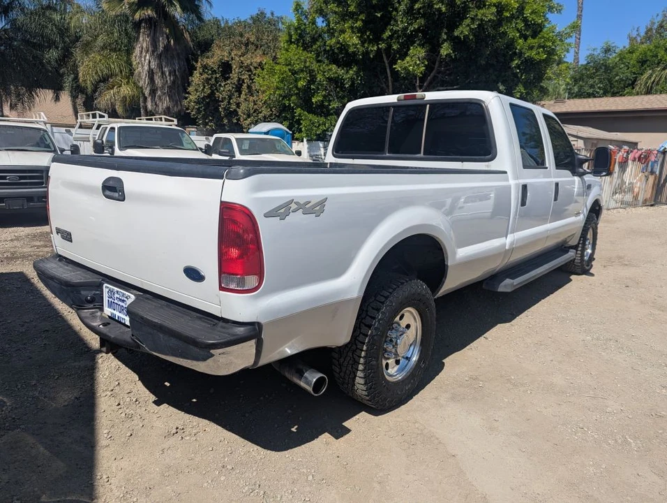 2004 Ford Super Duty 1st Gen - Image 4 of 15