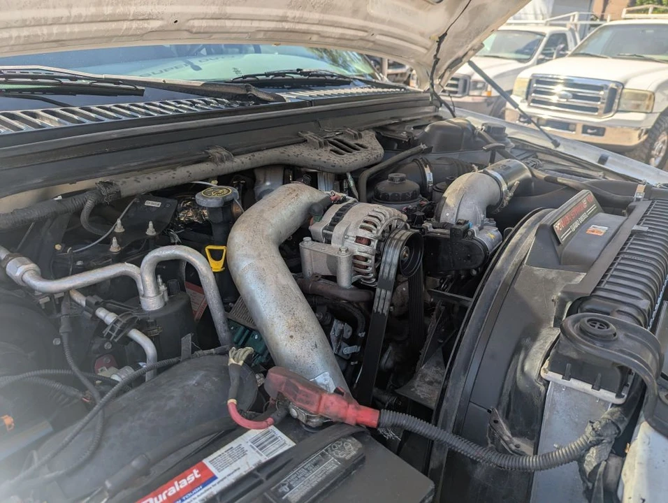 2004 Ford Super Duty 1st Gen - Image 14 of 15