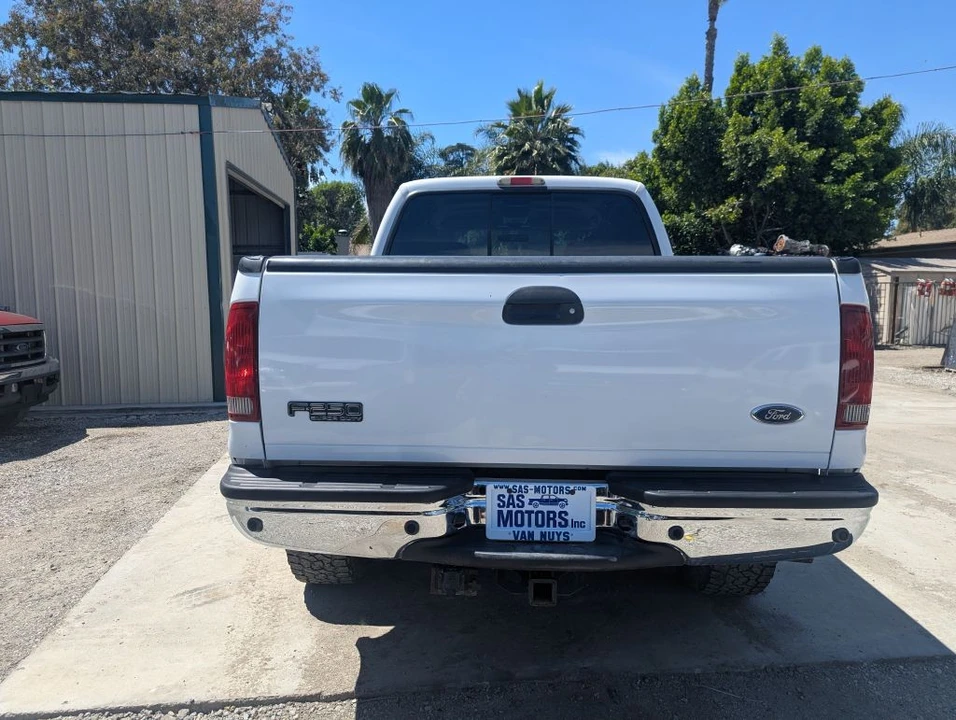 2004 Ford Super Duty 1st Gen - Image 5 of 18