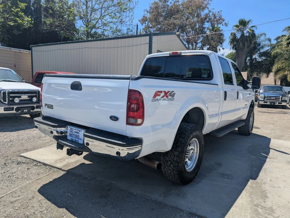 2004 Ford Super Duty 1st Gen - Image 6 of 18
