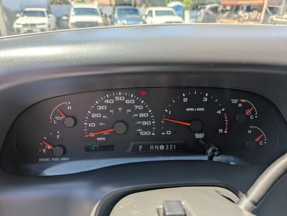 2004 Ford Super Duty 1st Gen - Image 16 of 18