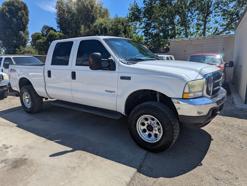 2004 Ford Super Duty 1st Gen - Image 9 of 18