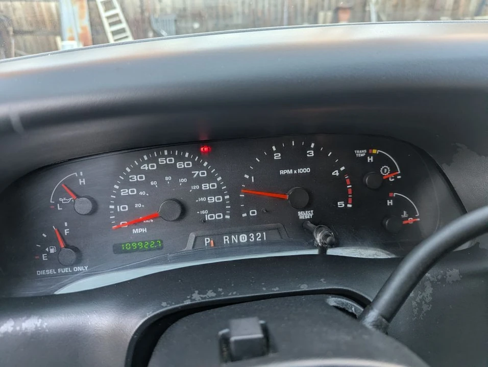 2004 Ford Super Duty 1st Gen - Image 17 of 20