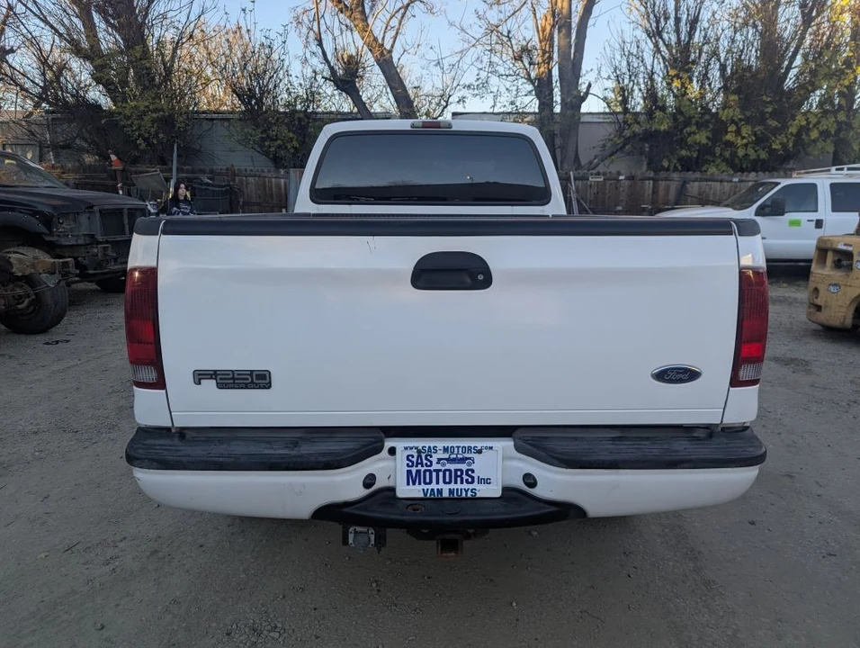 2004 Ford Super Duty 1st Gen - Image 5 of 20