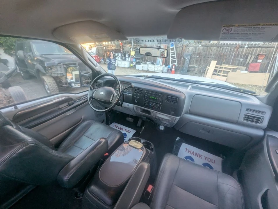 2004 Ford Super Duty 1st Gen - Image 13 of 20