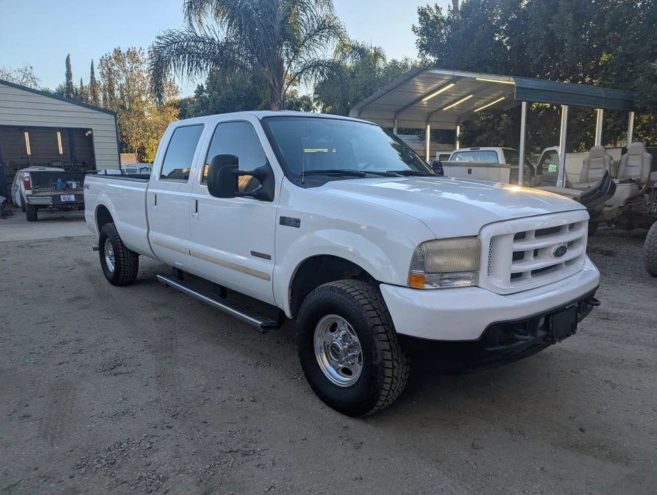 2004 Ford Super Duty 1st Gen - Image 10 of 20