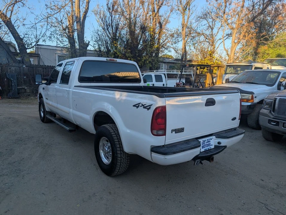 2004 Ford Super Duty 1st Gen - Image 4 of 20