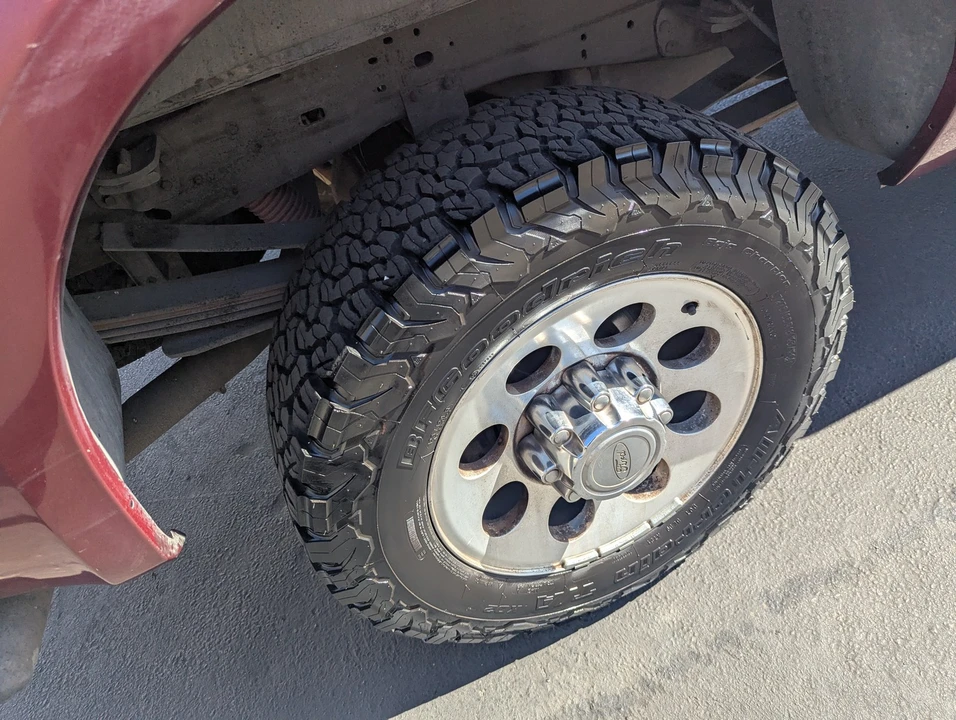 2004 Ford Super Duty 1st Gen - Image 6 of 18