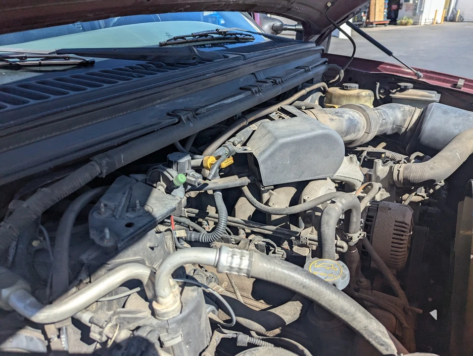 2004 Ford Super Duty 1st Gen - Image 17 of 18