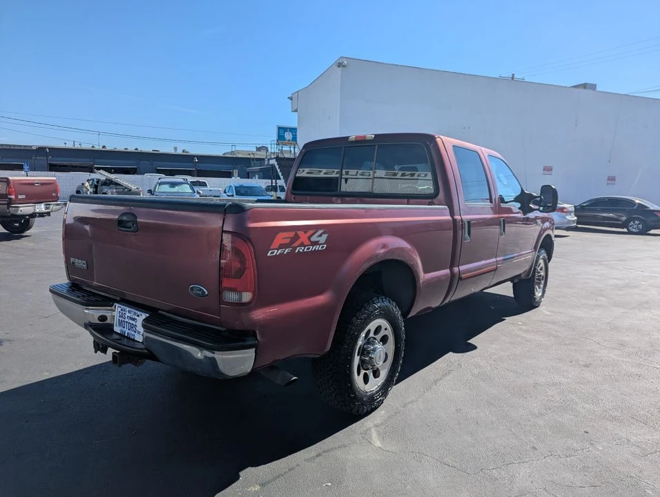 2004 Ford Super Duty 1st Gen - Image 5 of 18