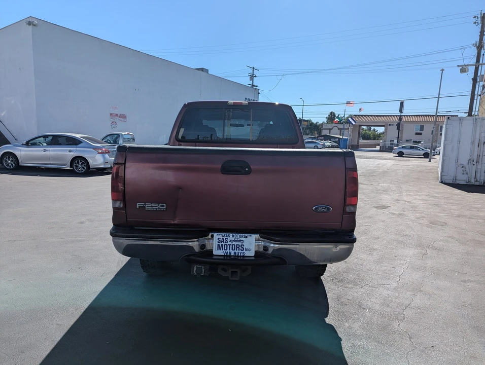 2004 Ford Super Duty 1st Gen - Image 4 of 18