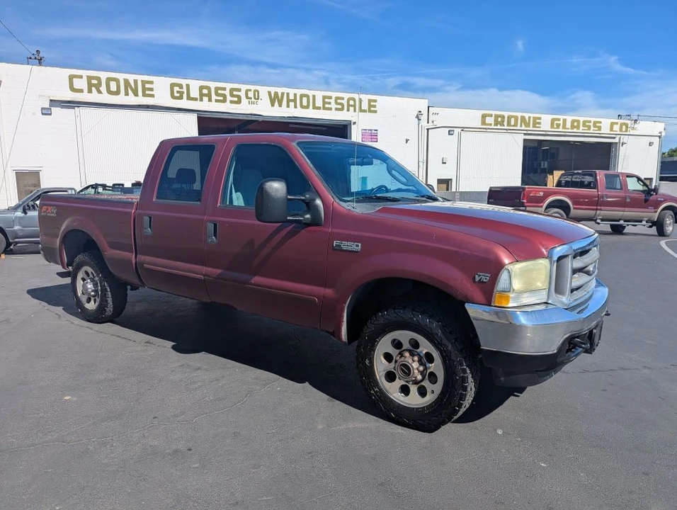 2004 Ford Super Duty 1st Gen - Image 8 of 18