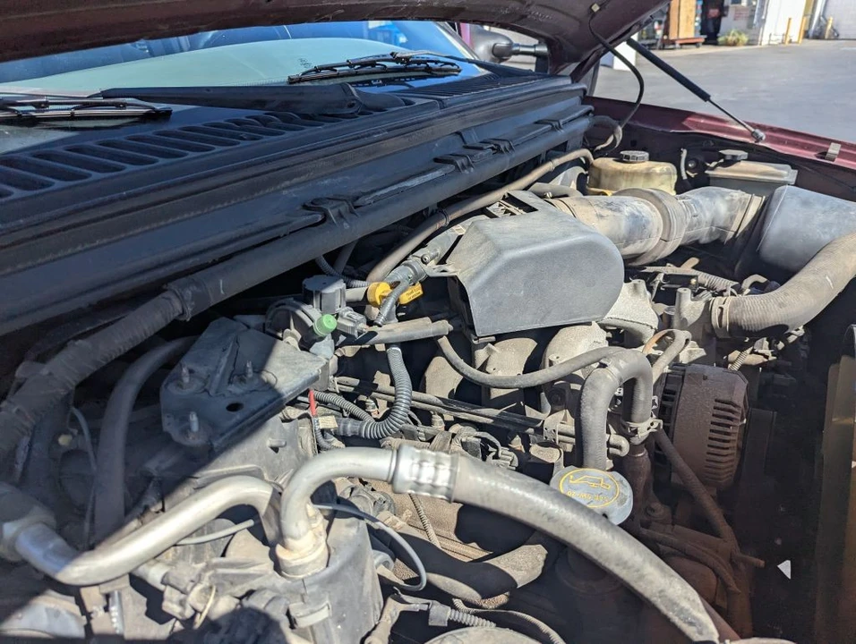 2004 Ford Super Duty 1st Gen - Image 17 of 18