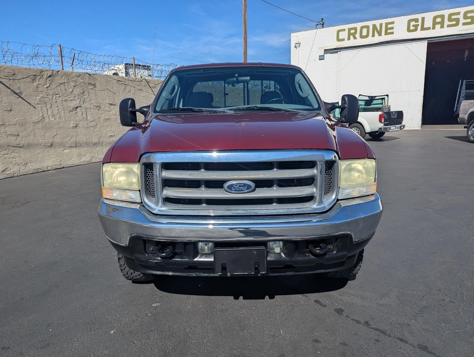 2004 Ford Super Duty 1st Gen - Image 9 of 18