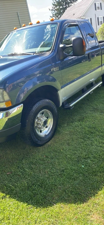 2004 Ford Super Duty 1st Gen - Image 5 of 12