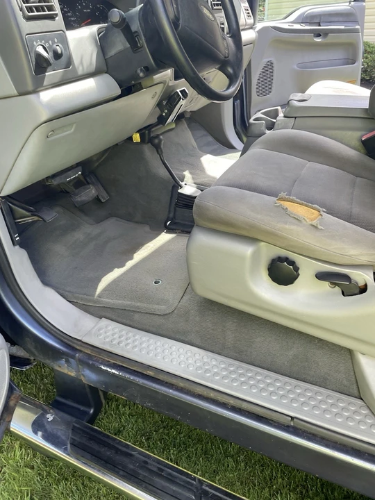 2004 Ford Super Duty 1st Gen - Image 11 of 12