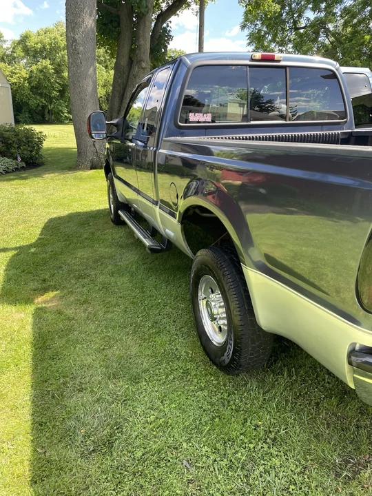 2004 Ford Super Duty 1st Gen - Image 10 of 12