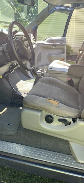 2004 Ford Super Duty 1st Gen - Image 6 of 12