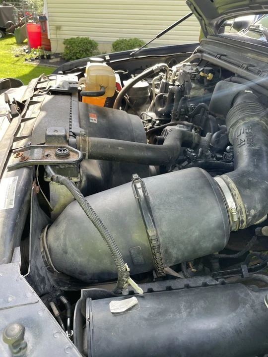 2004 Ford Super Duty 1st Gen - Image 9 of 12