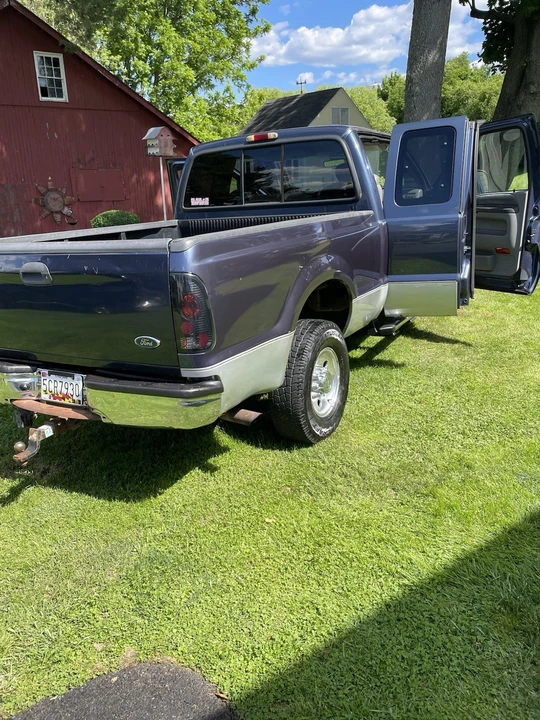 2004 Ford Super Duty 1st Gen - Image 12 of 12