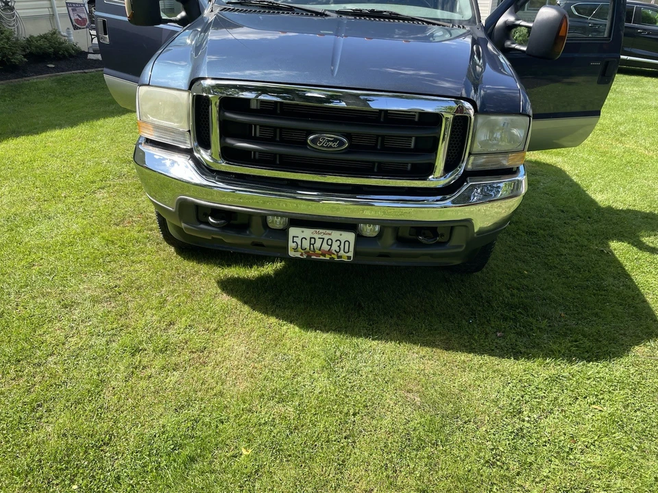 2004 Ford Super Duty 1st Gen - Image 8 of 12