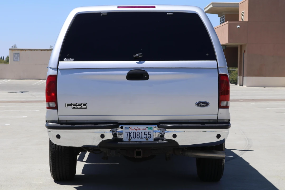 2004 Ford Super Duty 1st Gen - Image 4 of 7