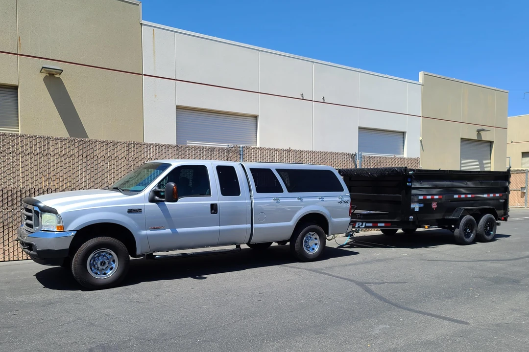 2004 Ford Super Duty 1st Gen - Image 7 of 7