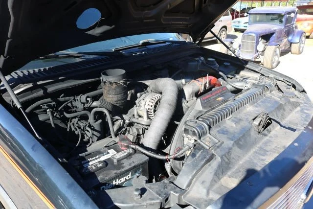 2004 Ford Super Duty 1st Gen - Image 17 of 21