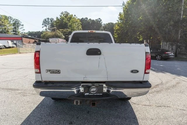 2004 Ford Super Duty 2nd Gen - Image 11 of 21