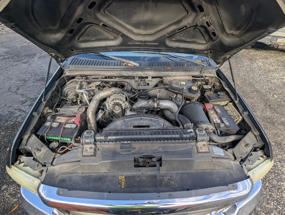 2004 Ford Super Duty 2nd Gen - Image 9 of 17