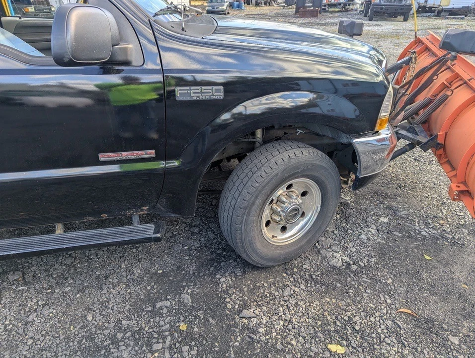 2004 Ford Super Duty 2nd Gen - Image 8 of 17