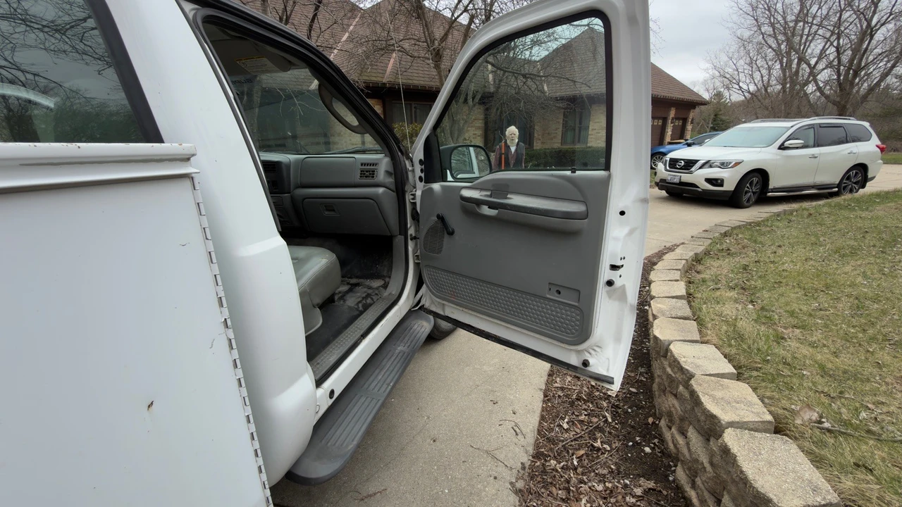 2004 Ford Super Duty 1st Gen - Image 10 of 21