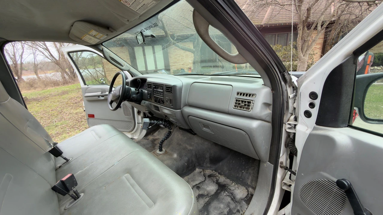2004 Ford Super Duty 1st Gen - Image 9 of 21