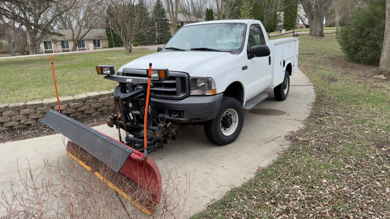 2004 Ford Super Duty 1st Gen - Image 20 of 21