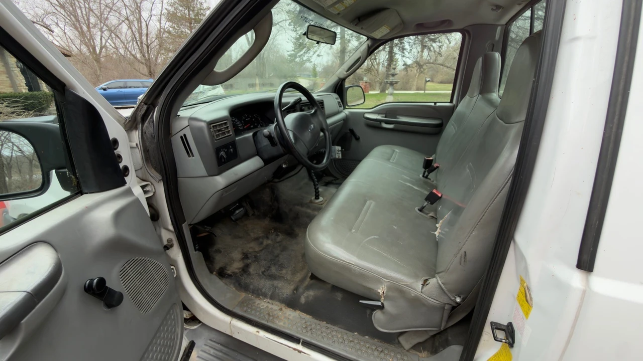 2004 Ford Super Duty 1st Gen - Image 12 of 21