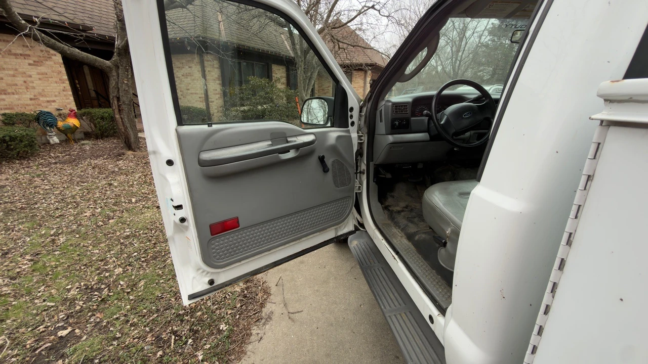 2004 Ford Super Duty 1st Gen - Image 14 of 21