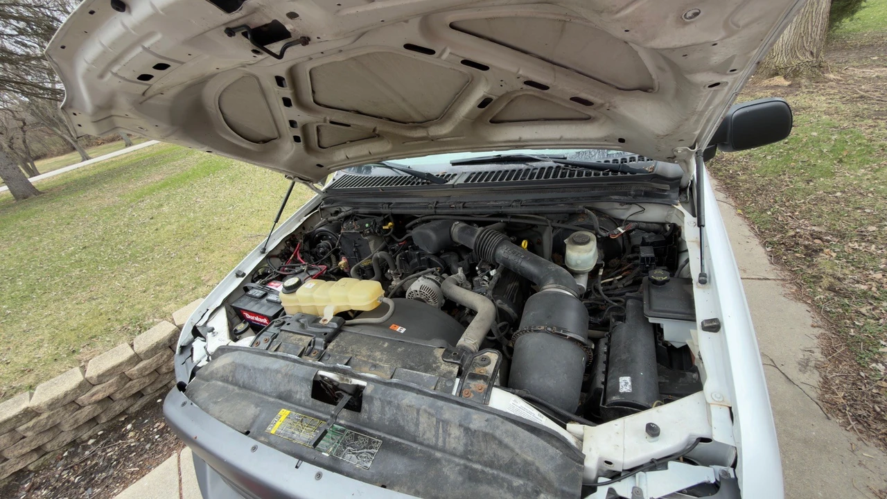 2004 Ford Super Duty 1st Gen - Image 7 of 21