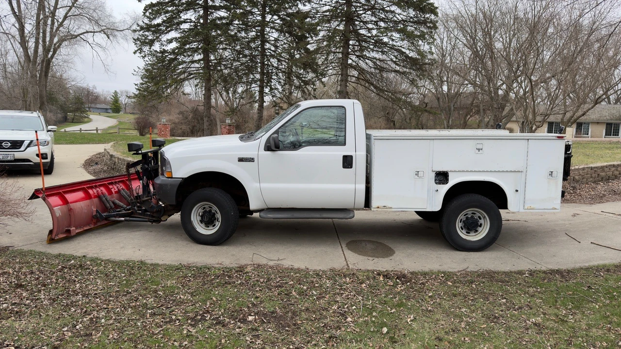 2004 Ford Super Duty 1st Gen - Image 19 of 21